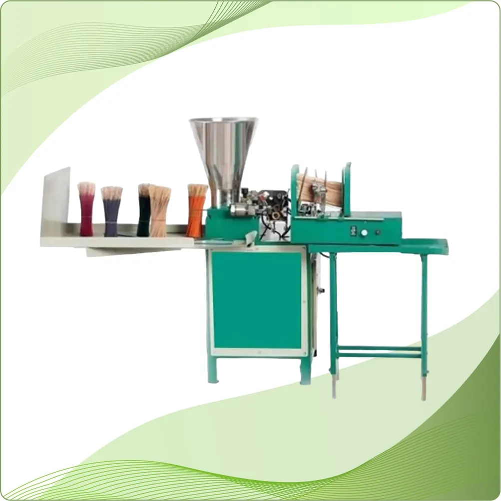 Automatic Agarbatti Making Machine