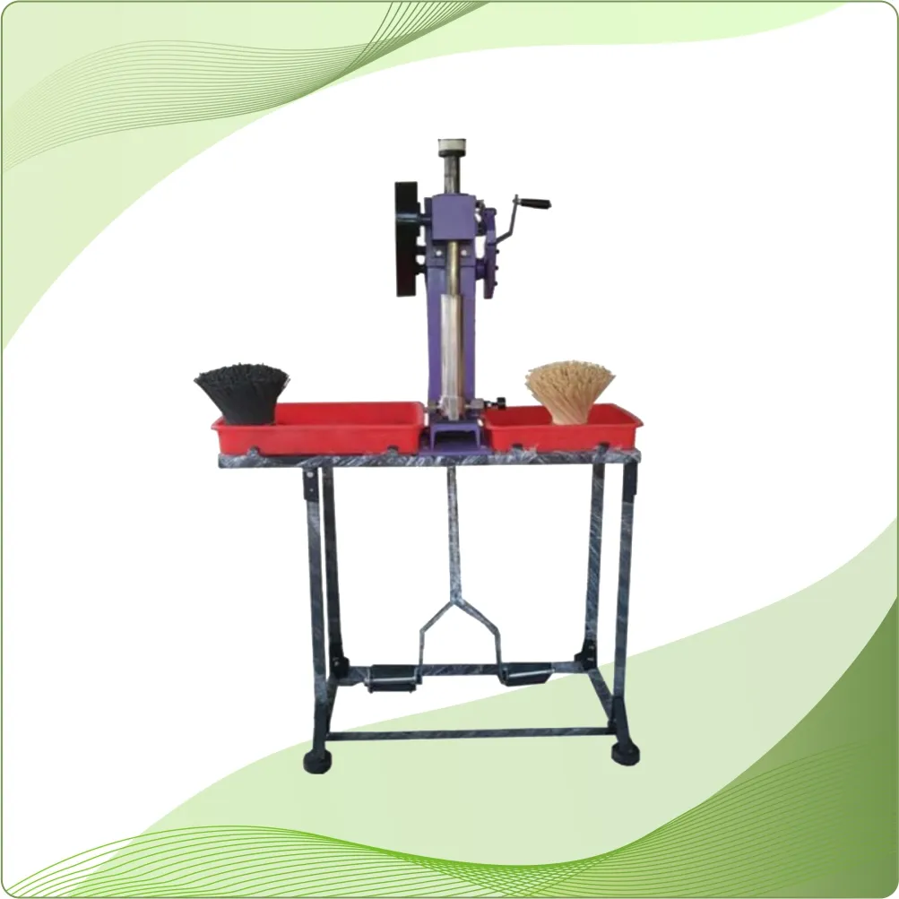 Manual Agarbatti Making Machine