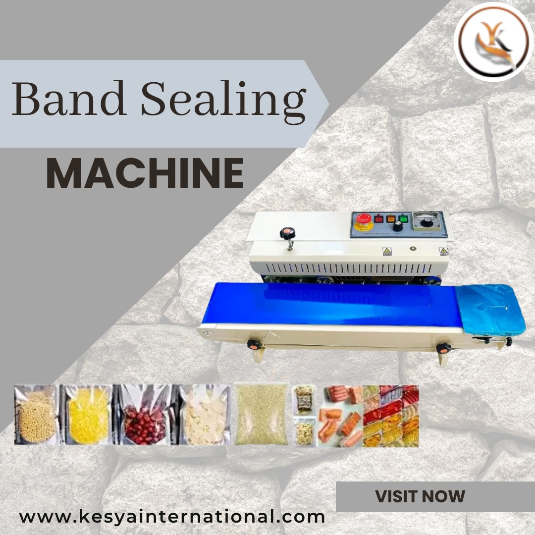 Band Sealing Machine