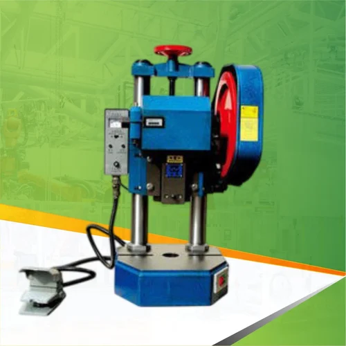 Industrial Machine in Andro