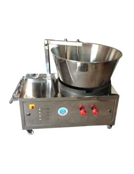 khoya making machine