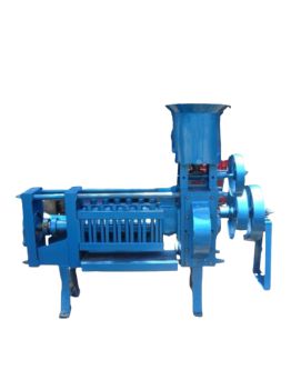 oil expeller machine